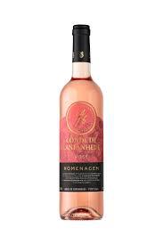 VINHO PORTUGUÊS CONDE DE CANTANHEDE.750ML ROSE