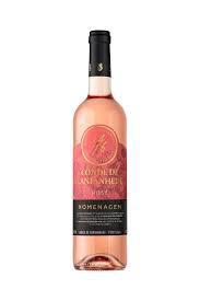 VINHO PORTUGUÊS CONDE DE CANTANHEDE.750ML ROSE
