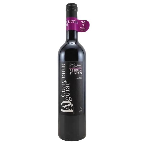 VINHO PORTUGUÊS CONVENTO RESERVA 750ML TINTO