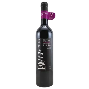 VINHO PORTUGUÊS CONVENTO RESERVA 750ML TINTO
