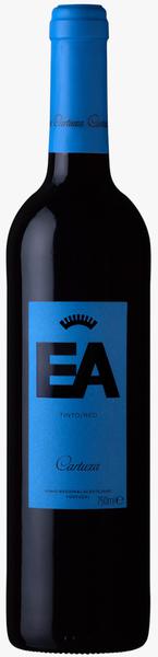 VINHO PORTUGUÊS EA CARTUXA 750ML TINTO
