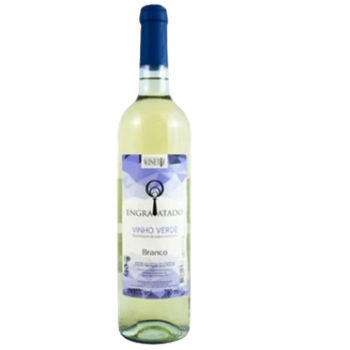 VINHO PORTUGUÊS ENGRAVATADO 750ML BRANCO