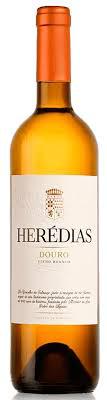 VINHO PORTUGUÊS HEREDIAS 750ML BRANCO
