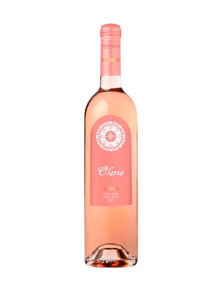 VINHO PORTUGUÊS OLARIA 750ML ROSÉ