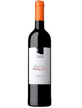 VINHO PORTUGUÊS PAULO LAUREANO 750ML CLAS TINTO