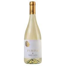 VINHO PORTUGUÊS PINHA 750ML BRANCO