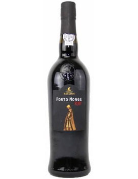 VINHO PORTUGUÊS PORTO MONGE 750ML RUBY
