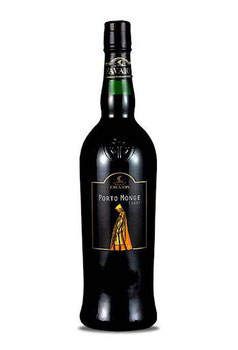 VINHO PORTUGUÊS PORTO MONGE 750ML TAWNY