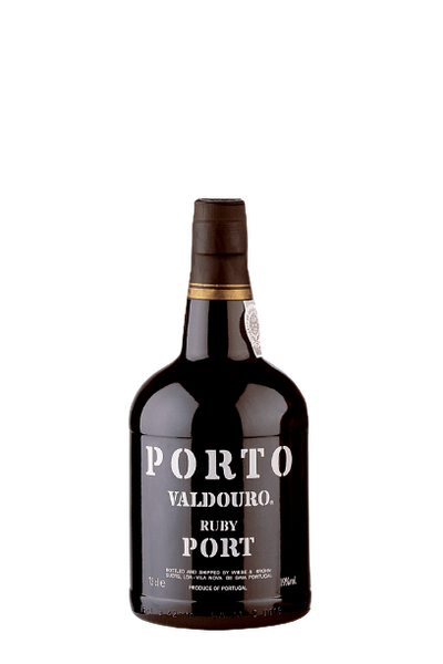 VINHO PORTUGUÊS PORTO VALDOURO 750ML RUBY