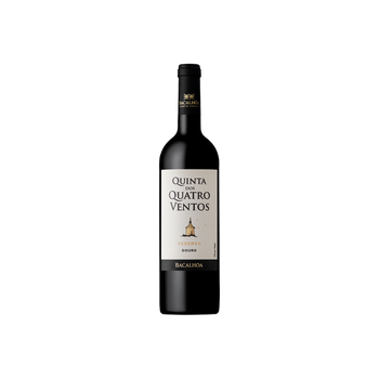 VINHO PORTUGUÊS QUINTA QUATRO VENTOS 750ML RESERVA