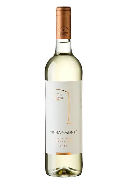 VINHO PORTUGUÊS VINHA DO MONTE 750ML BRANCO