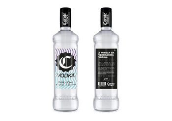 VODKA COROTE 900ML
