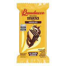 WAFER BAUDUCCO 104G MAXI CHOCO
