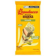WAFER BAUDUCCO 104G MAXI PISTACHE