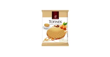 WAFER TAGO 40G CARAMELO