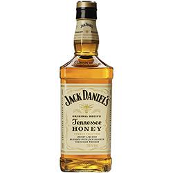 WHISKY JACK DANIELS 1L HONEY