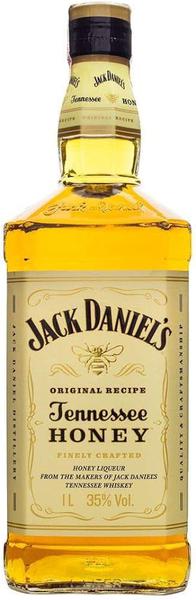 WHISKY JACK DANIELS 700ML HONEY