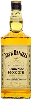 WHISKY JACK DANIELS 700ML HONEY