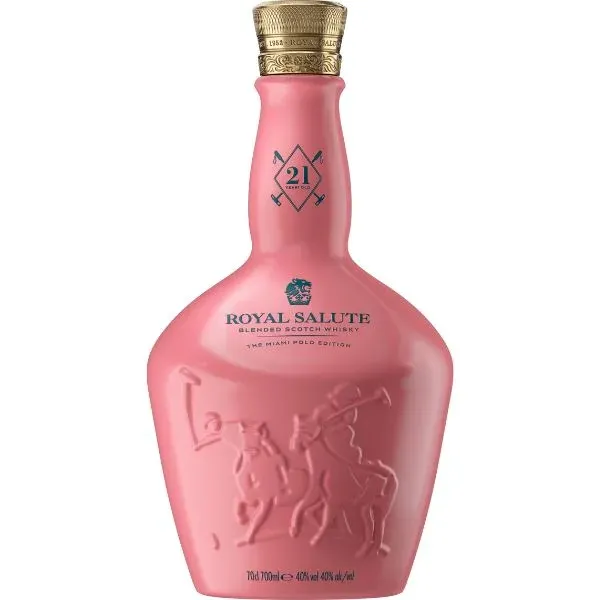 WHISKY ROYAL SALUTE 700ML POLO MIAMI