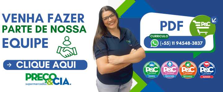 VENHA FAZER PARTE DA EQUIPE