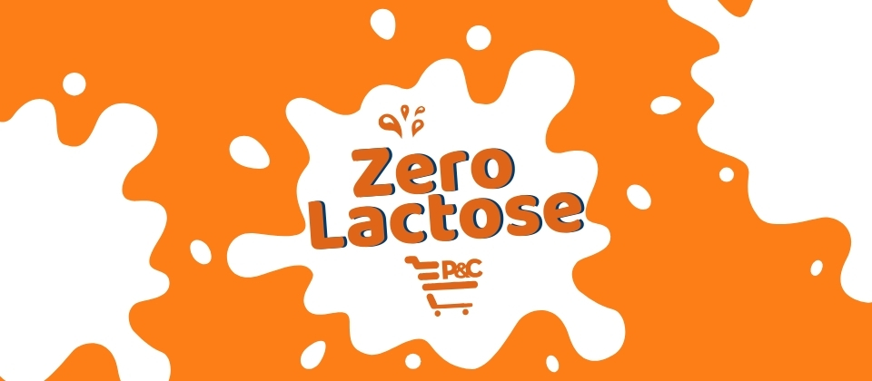 ZERO LACTOSE