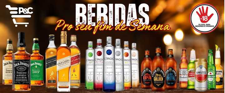BEBIDAS ALCOÓLICAS