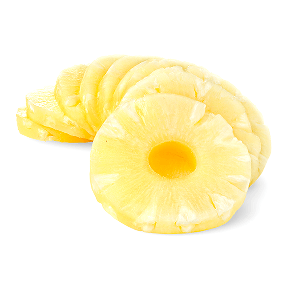 ABACAXI EM RODELAS KG