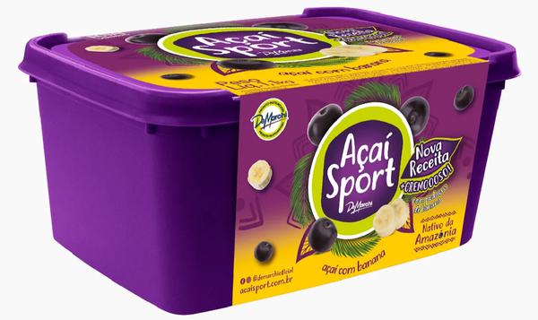 ACAI DEMARCHI 1,1KG BANANA