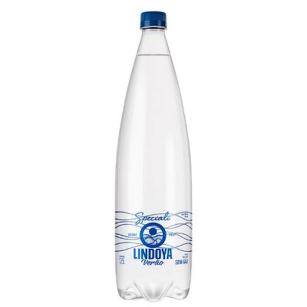 AGUA MINERAL LINDOYA 1,25L S/GAS SPECIALI
