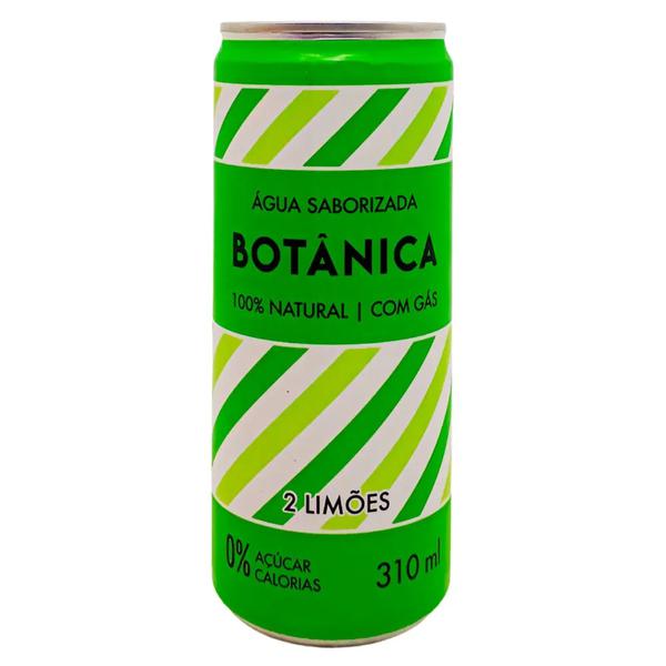 AGUA SABORIZADA BOTANICA 310ML 2 LIMOES