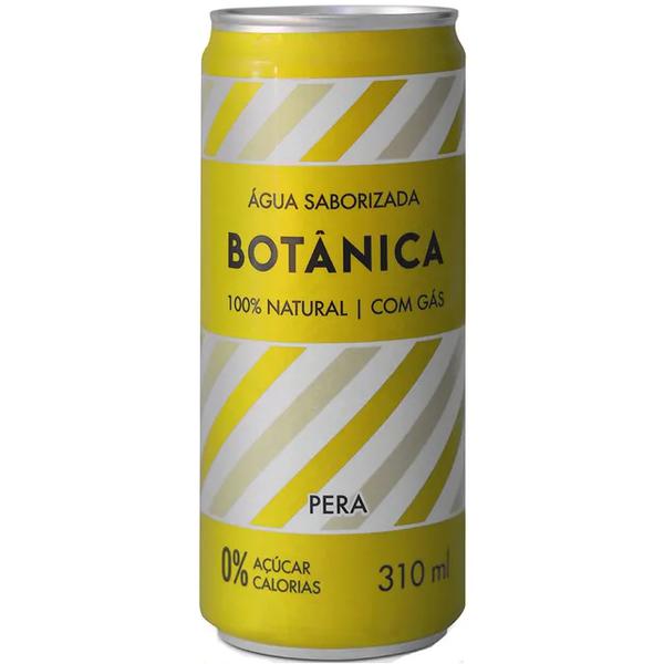 AGUA SABORIZADA BOTANICA 310ML PERA