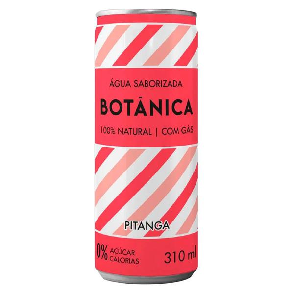 AGUA SABORIZADA BOTANICA 310ML PITANGA
