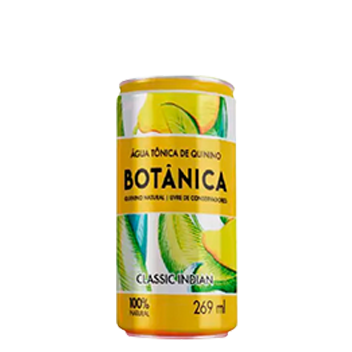 AGUA TONICA BOTANICA LT 269ML CLASSIC