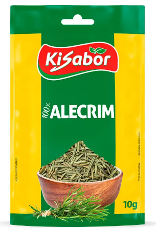 ALECRIM KISABOR 10G