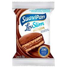 ALFAJOR SUAVIPAN 25G CHOC.LEITE