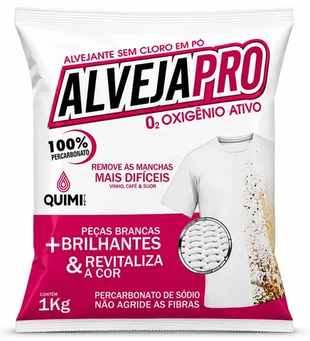 ALVEJANTE ALVEJAPRO 1KG PERCARBONATO DE SODIO