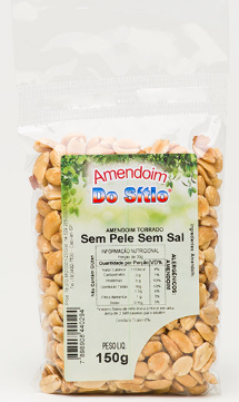 AMENDOIM DO SITIO 150G S/PELE PICANTE