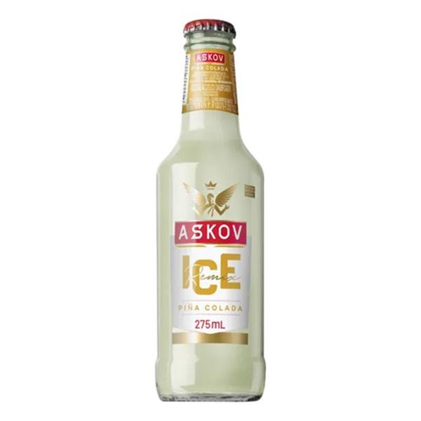 ASKOV ICE 275ML PINA COLADA