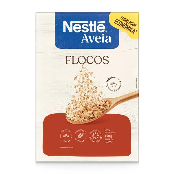 AVEIA NESTLE 450G FLOCOS