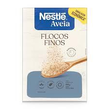 AVEIA NESTLE 450G FLOCOS FINOS