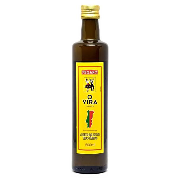 AZEITE PORTUGUES O VIRA 500ML UNICO