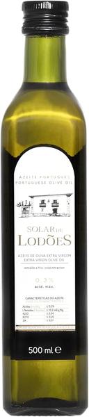 AZEITE SOLAR DOS LODOES 500ML EX.VIRGEM