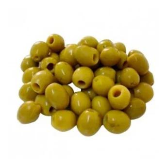 AZEITONA VERDE P&CIA S/CAROCO 250G