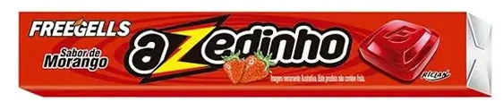 BALA FREEGELLS 27,9G AZEDINHO MORANGO
