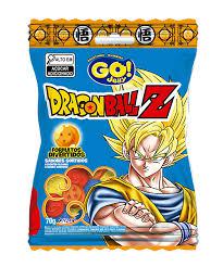 BALA GELATINA GO JELLY 70G DRAGON BALL Z