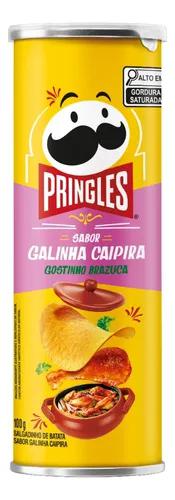 BATATA PRINGLES 100G GALINHA CAIPIRA