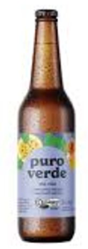 BEB.CHA PURO VERDE LGN 350ML CAPIM LIMAO