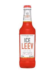 BEB. ICE LEEV 275ML MORANGO