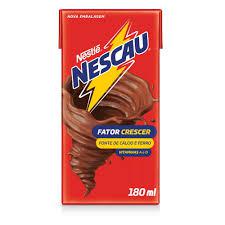 BEB.LACTEA NESCAU TP 180ML