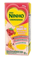 BEB.LACTEA NINHO TP 180ML MORANGO E BANANA